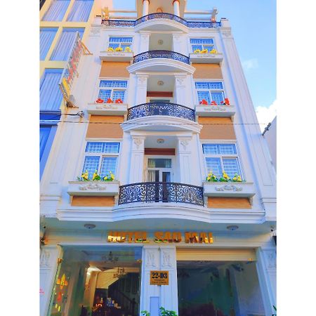Sao Mai Hotel Can Tho Exterior photo