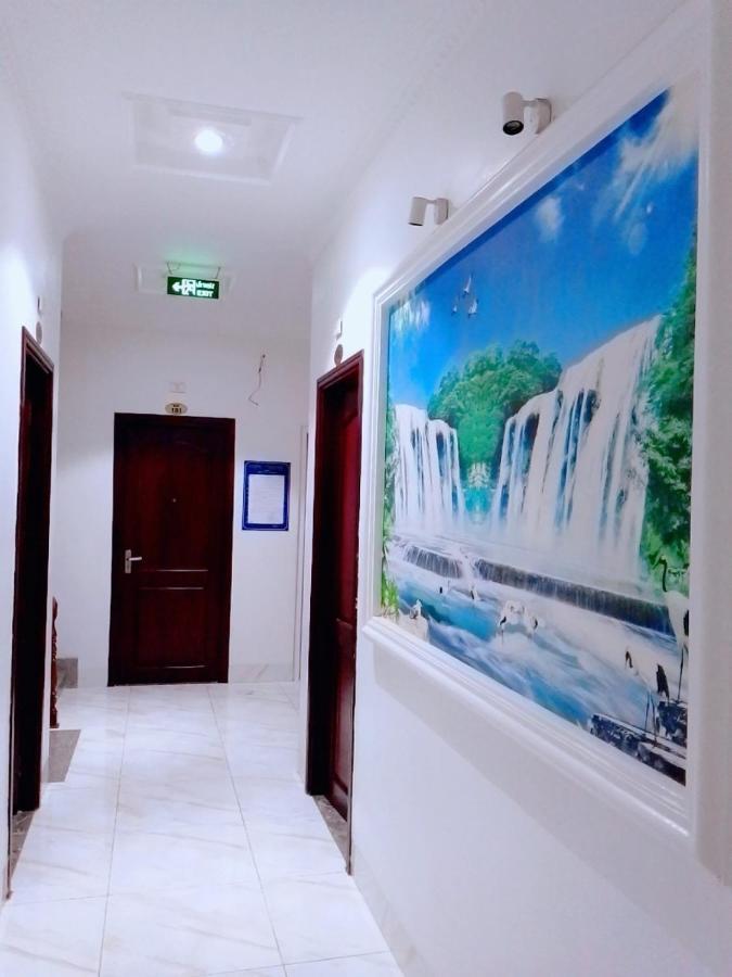 Sao Mai Hotel Can Tho Exterior photo